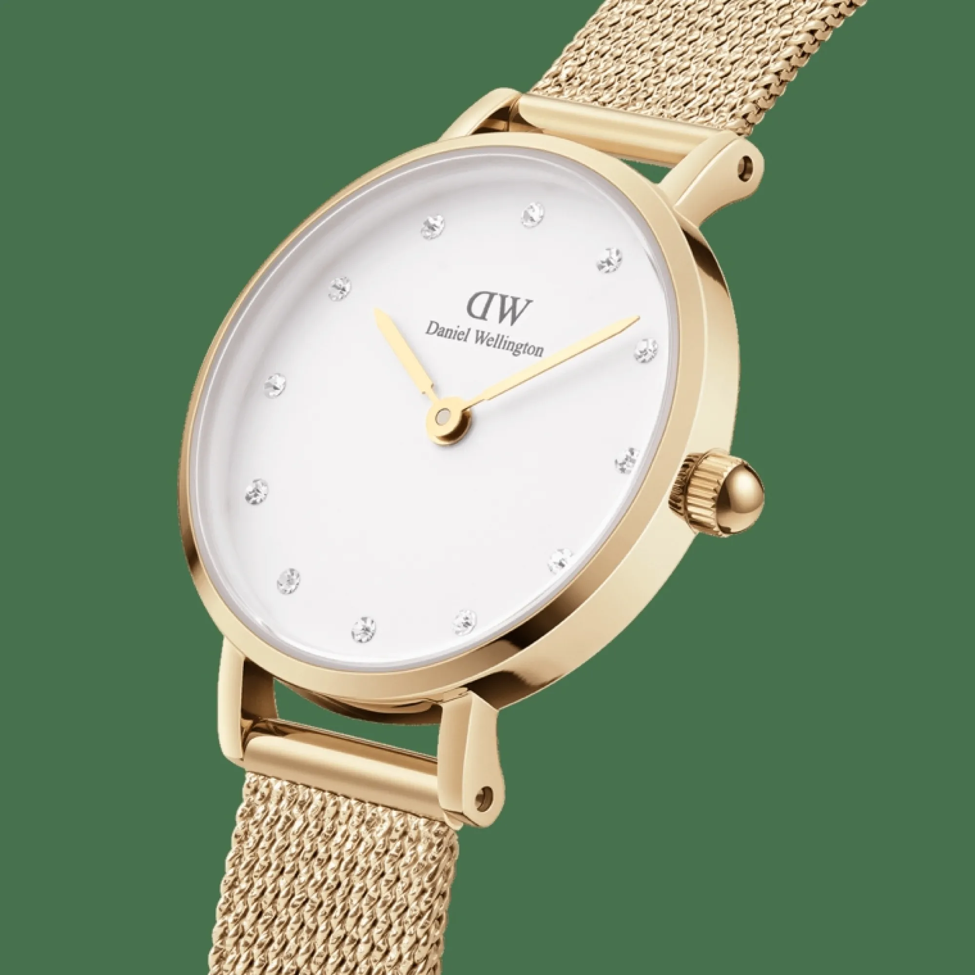 Damen Daniel Wellington Petite Lumine Pressed Ever