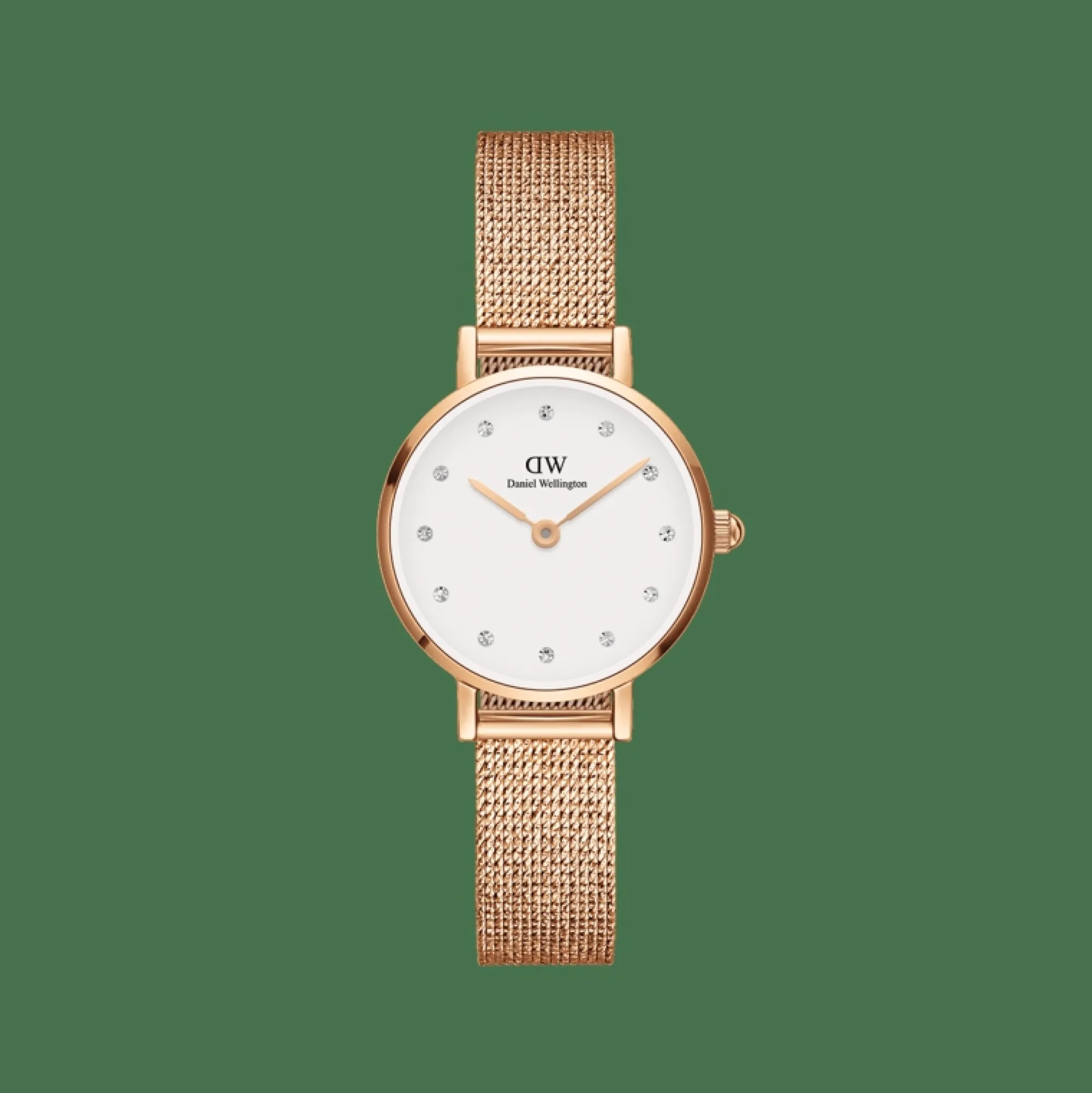 Damen Daniel Wellington Petite Lumine Pressed Melrose