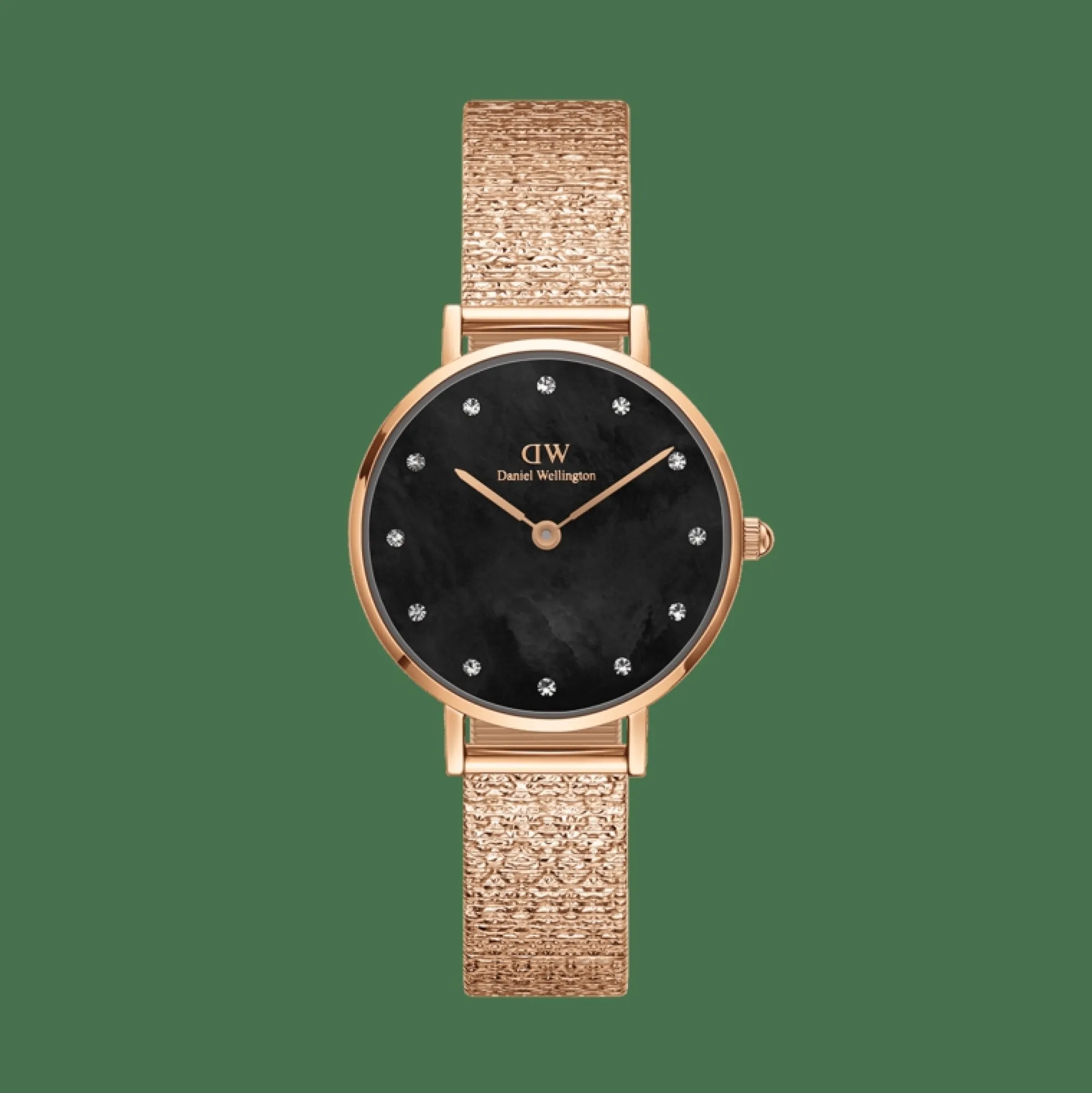 Damen Daniel Wellington Petite Lumine Pressed Piano