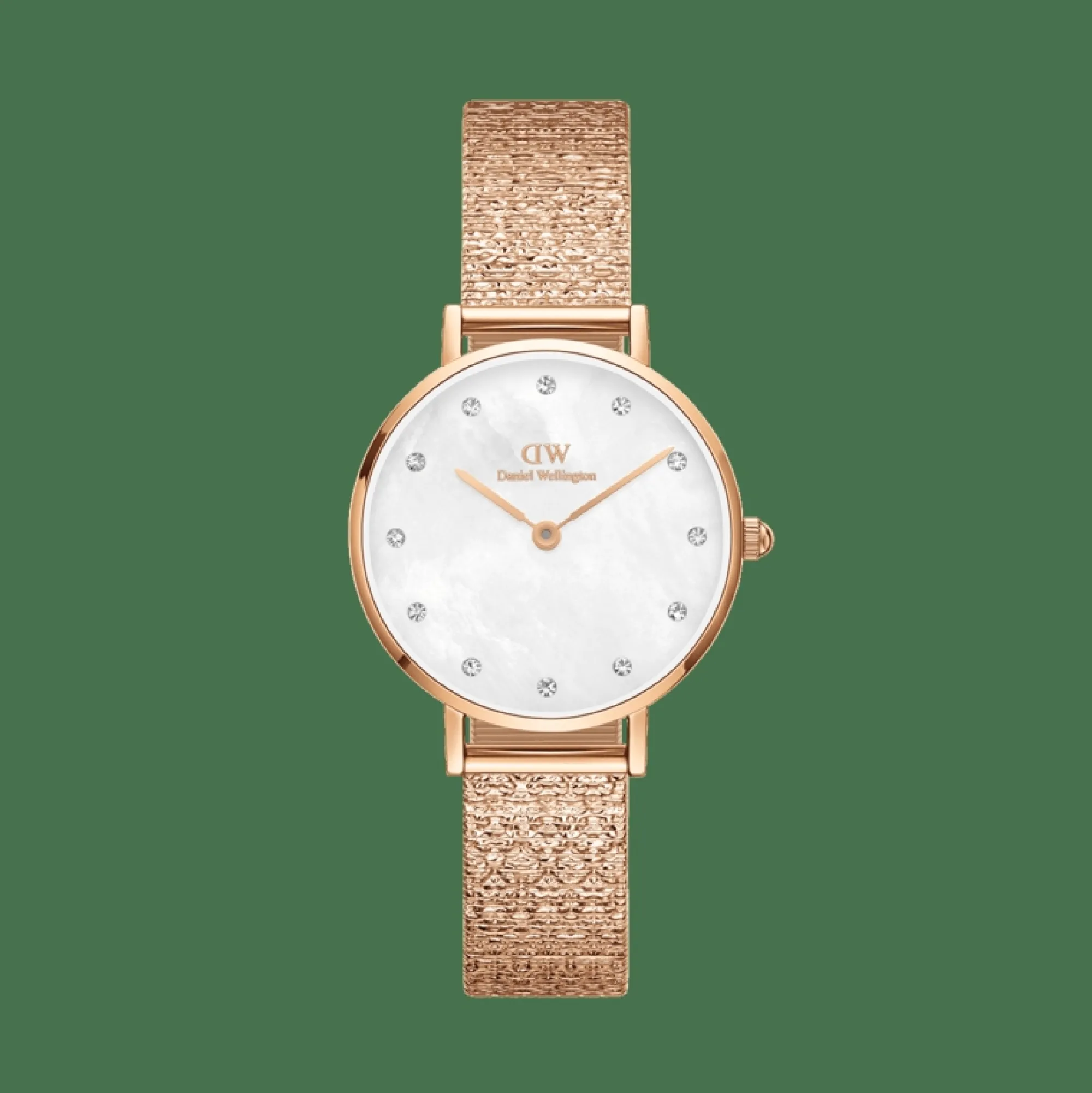 Damen Daniel Wellington Petite Lumine Pressed Piano