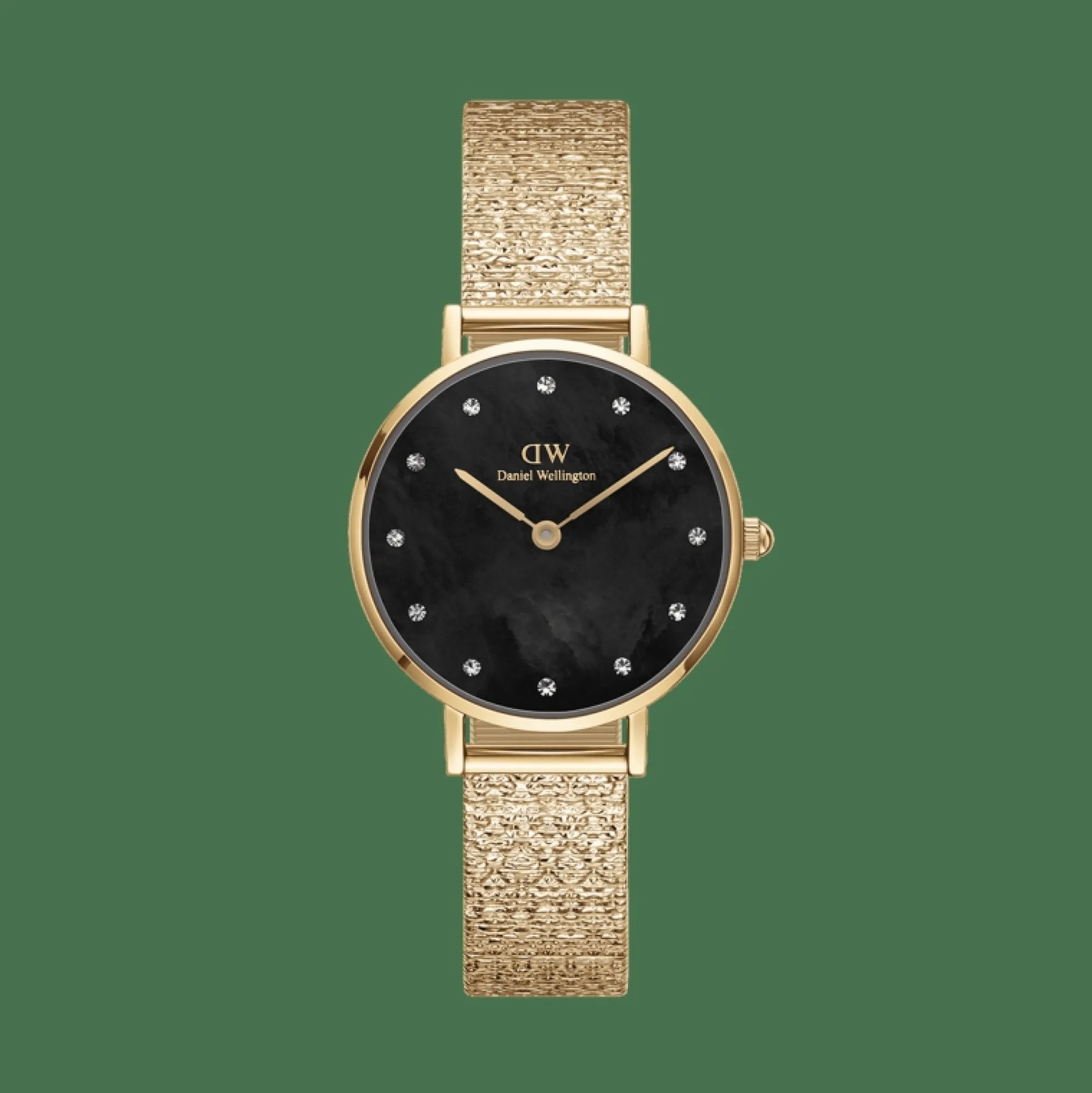 Damen Daniel Wellington Petite Lumine Pressed Piano