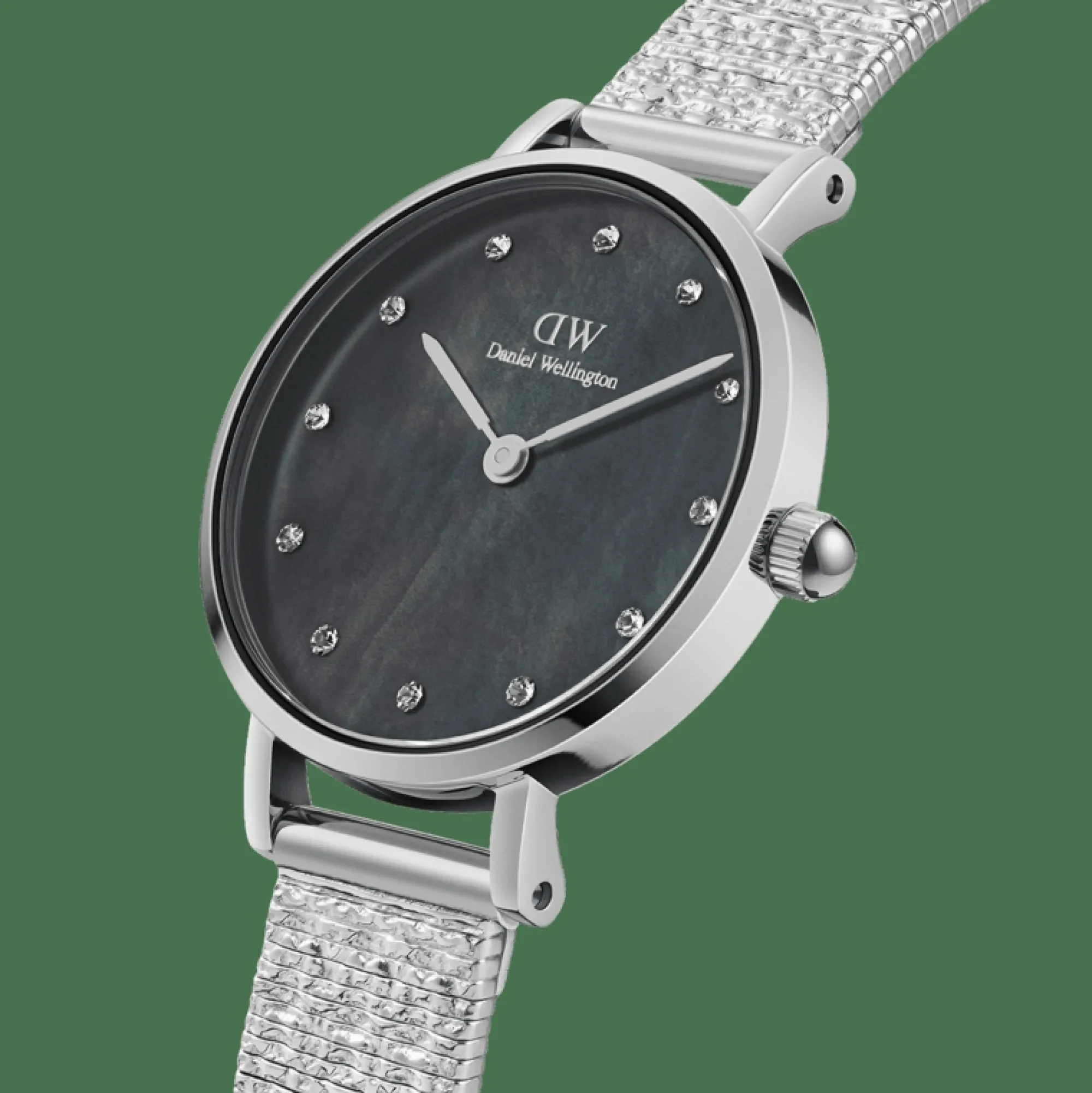 Damen Daniel Wellington Petite Lumine Pressed Piano