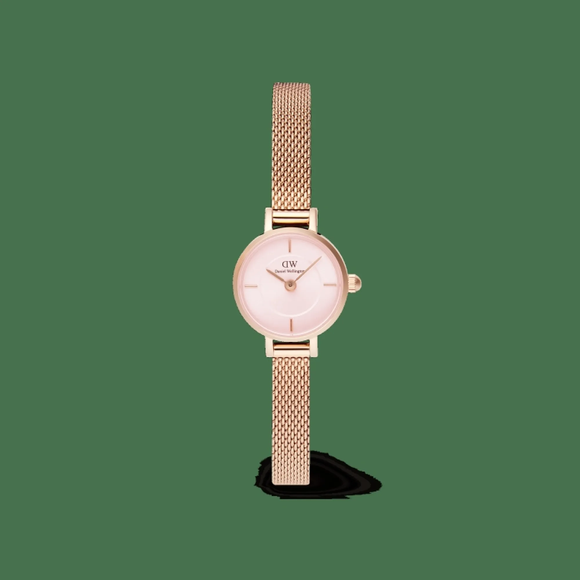 Damen Daniel Wellington Petite Mini Blush Melrose