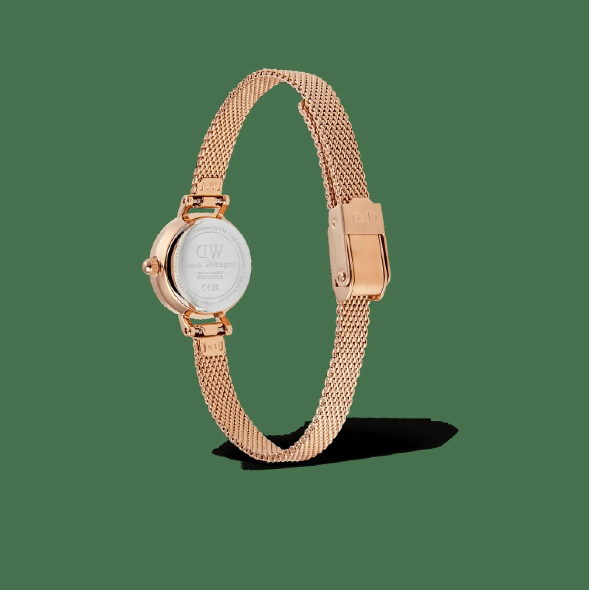 petite_mini_champagne_melrose_3.webp Damen Daniel Wellington Petite Mini Champagne Melrose