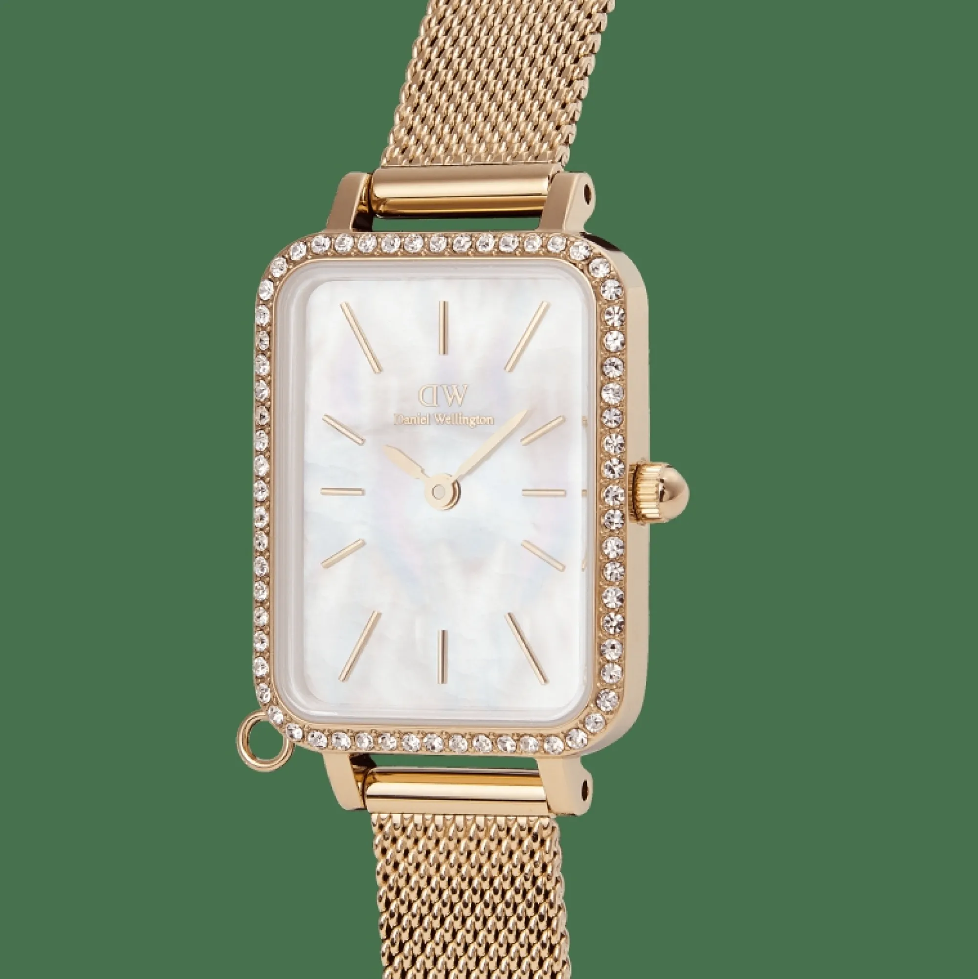 quadro_crystal_zodiac_evergold_4.webp Damen Daniel Wellington Quadro Crystal Zodiac Ever