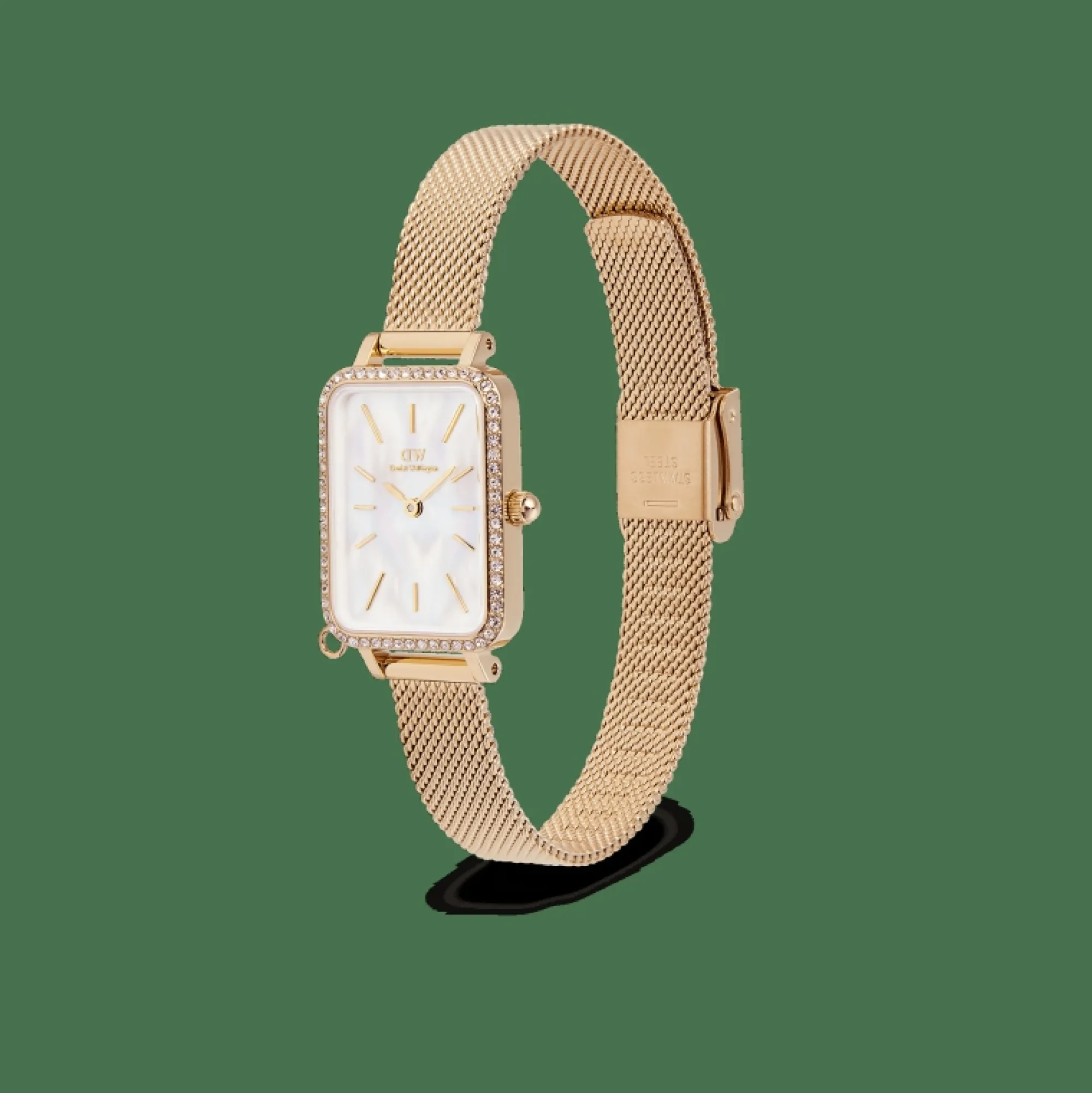 quadro_crystal_zodiac_evergold_5.webp Damen Daniel Wellington Quadro Crystal Zodiac Ever