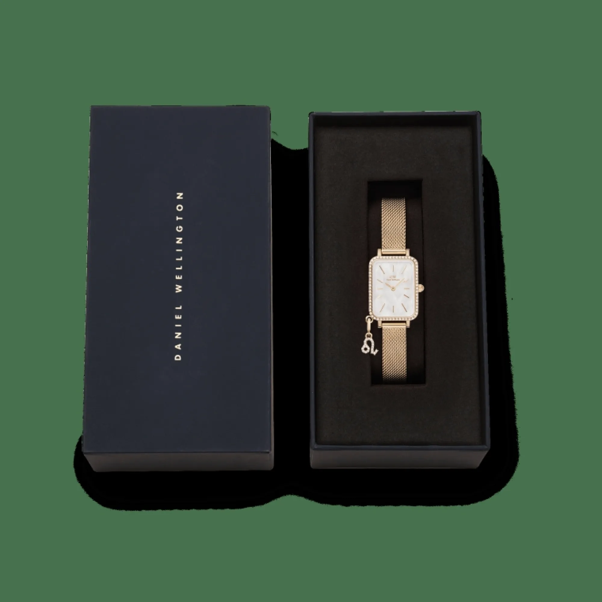 quadro_crystal_zodiac_evergold_6.webp Damen Daniel Wellington Quadro Crystal Zodiac Ever