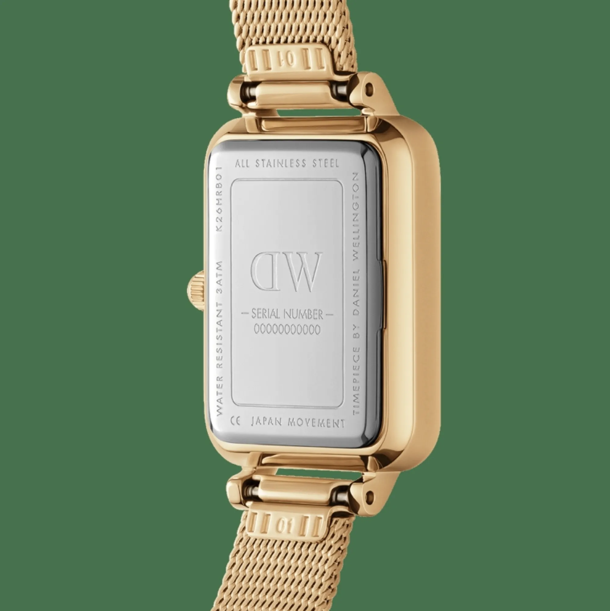 quadro_lumine_bezel_evergold_mop_3.webp Damen Daniel Wellington Quadro Lumine Bezel Ever MOP