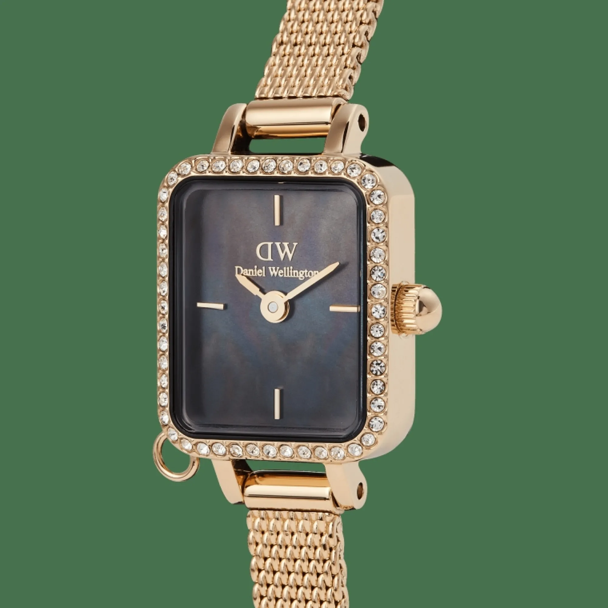 quadro_mini_crystal_zodiac_evergold_3.webp Damen Daniel Wellington Quadro Mini Crystal Zodiac Ever