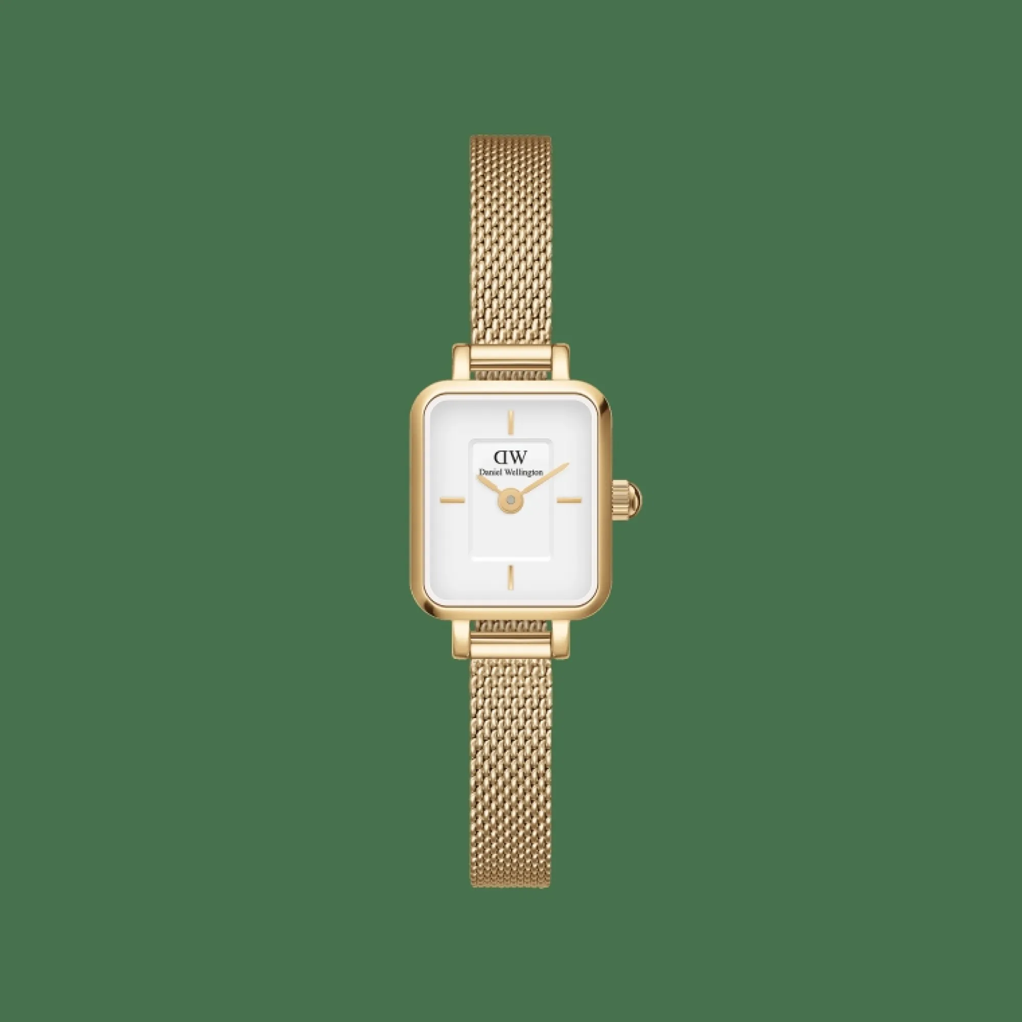 Damen Daniel Wellington Quadro Mini Ever