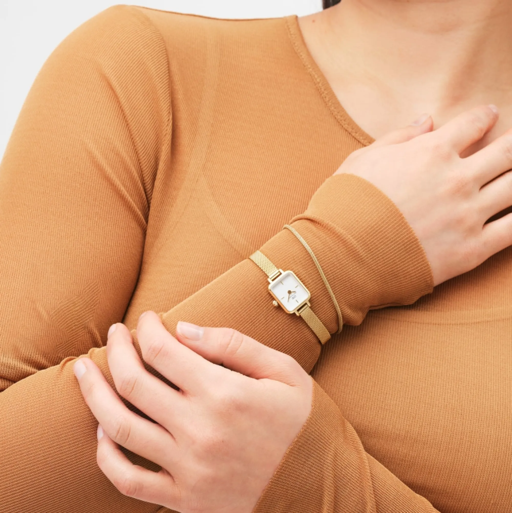 quadro_mini_evergold_4.webp Damen Daniel Wellington Quadro Mini Ever