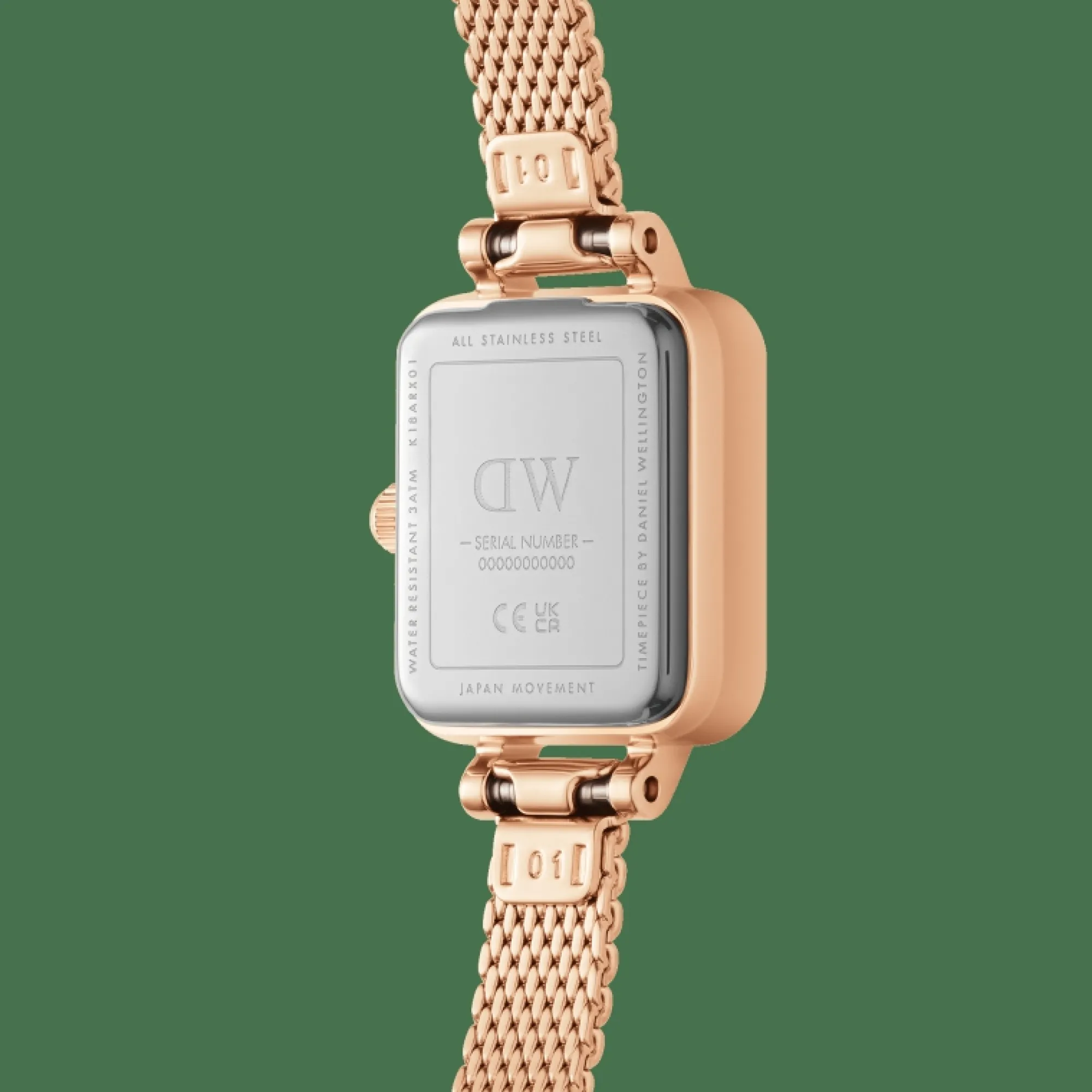 quadro_mini_melrose_2.webp Damen Daniel Wellington Quadro Mini Melrose