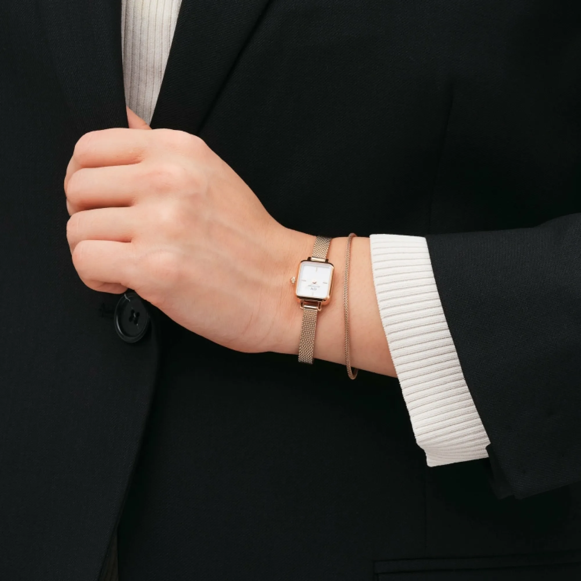 quadro_mini_melrose_4.webp Damen Daniel Wellington Quadro Mini Melrose