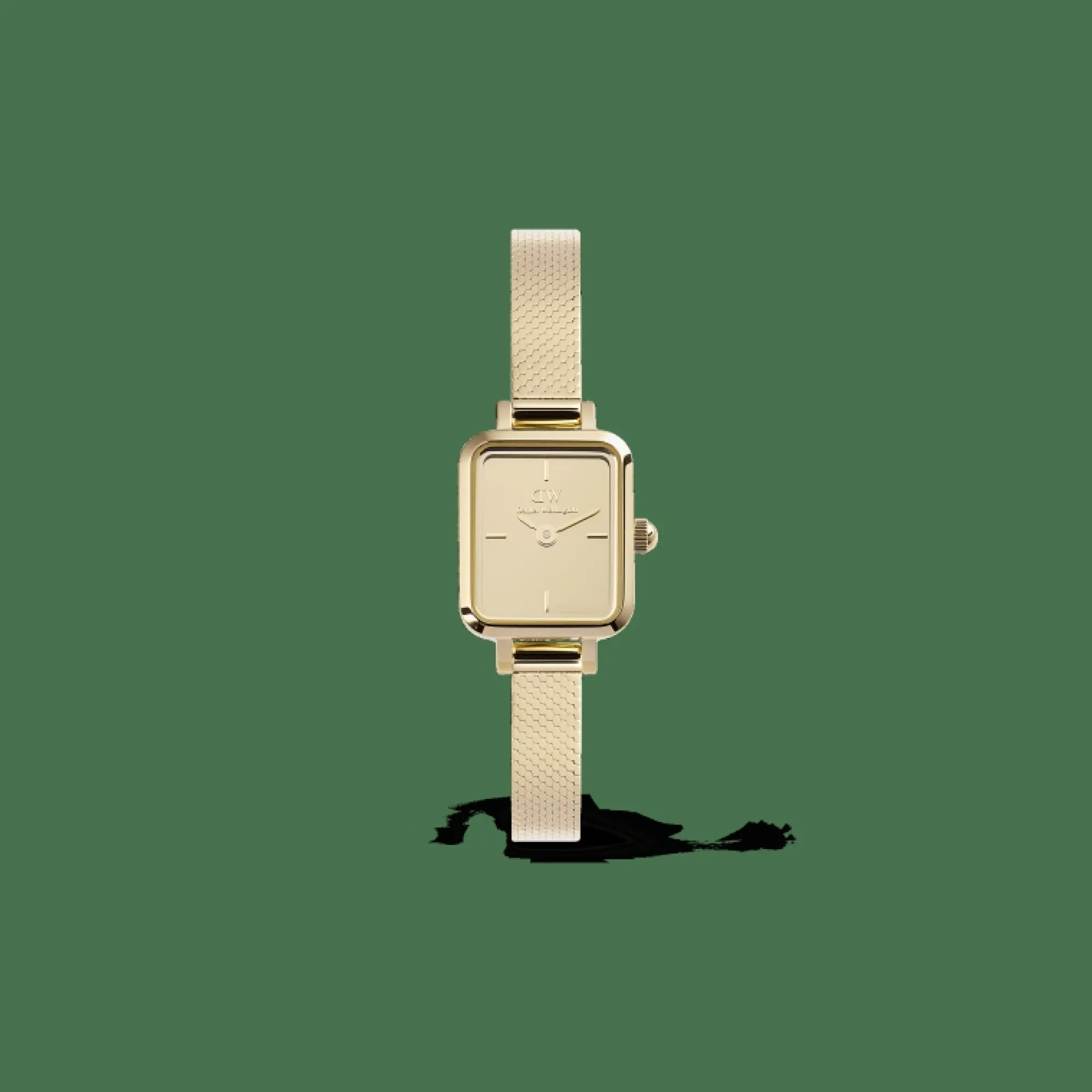 Damen Daniel Wellington Quadro Mini Reflection