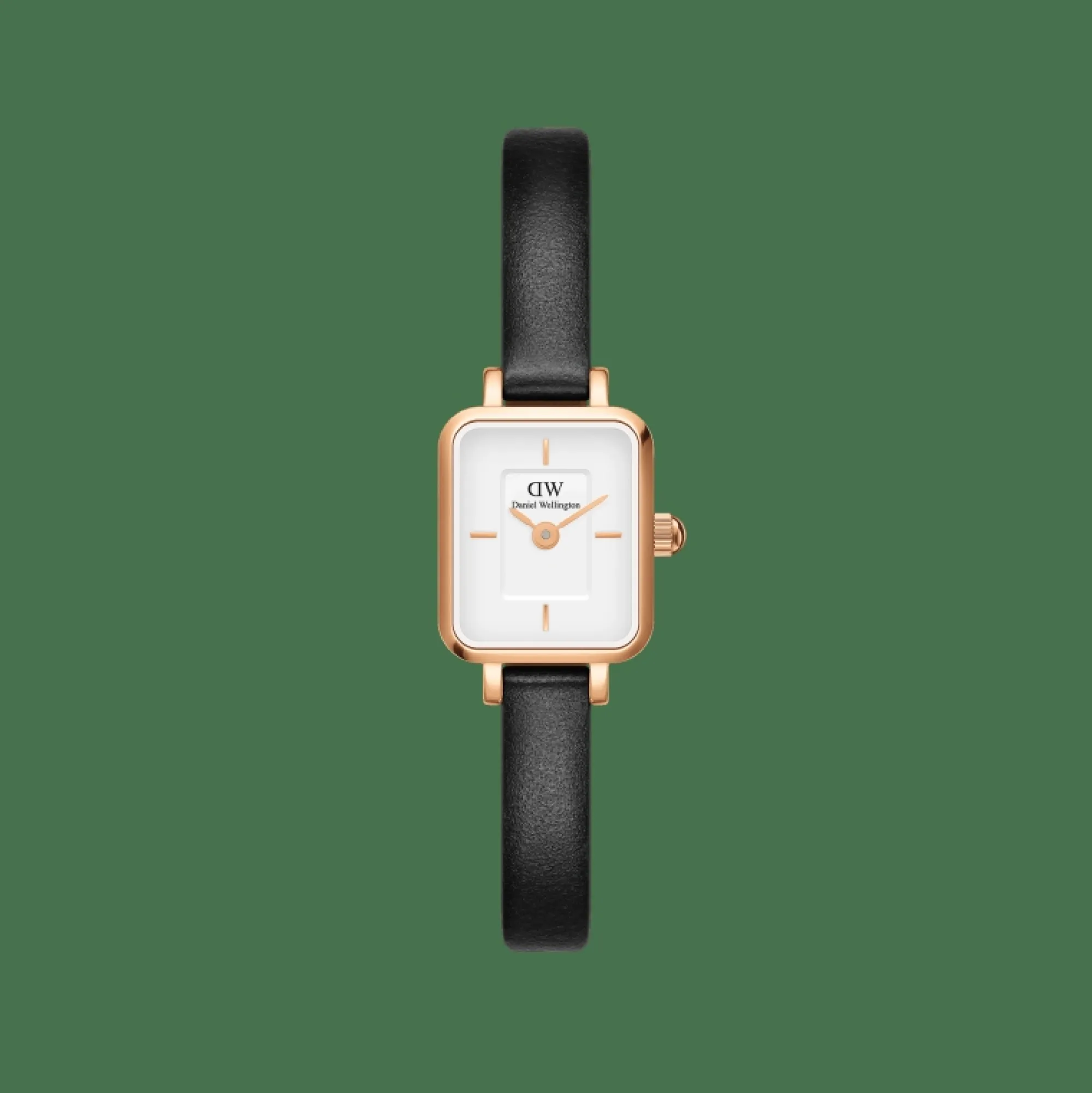 Damen Daniel Wellington Quadro Mini Sheffield