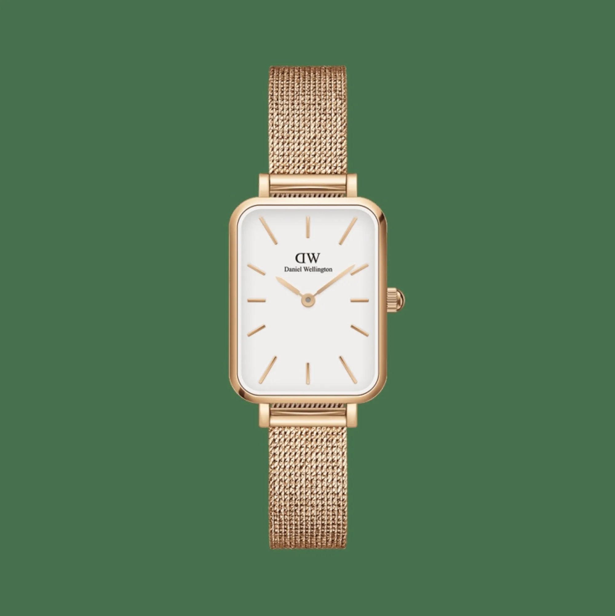 Damen Daniel Wellington Quadro Pressed Melrose