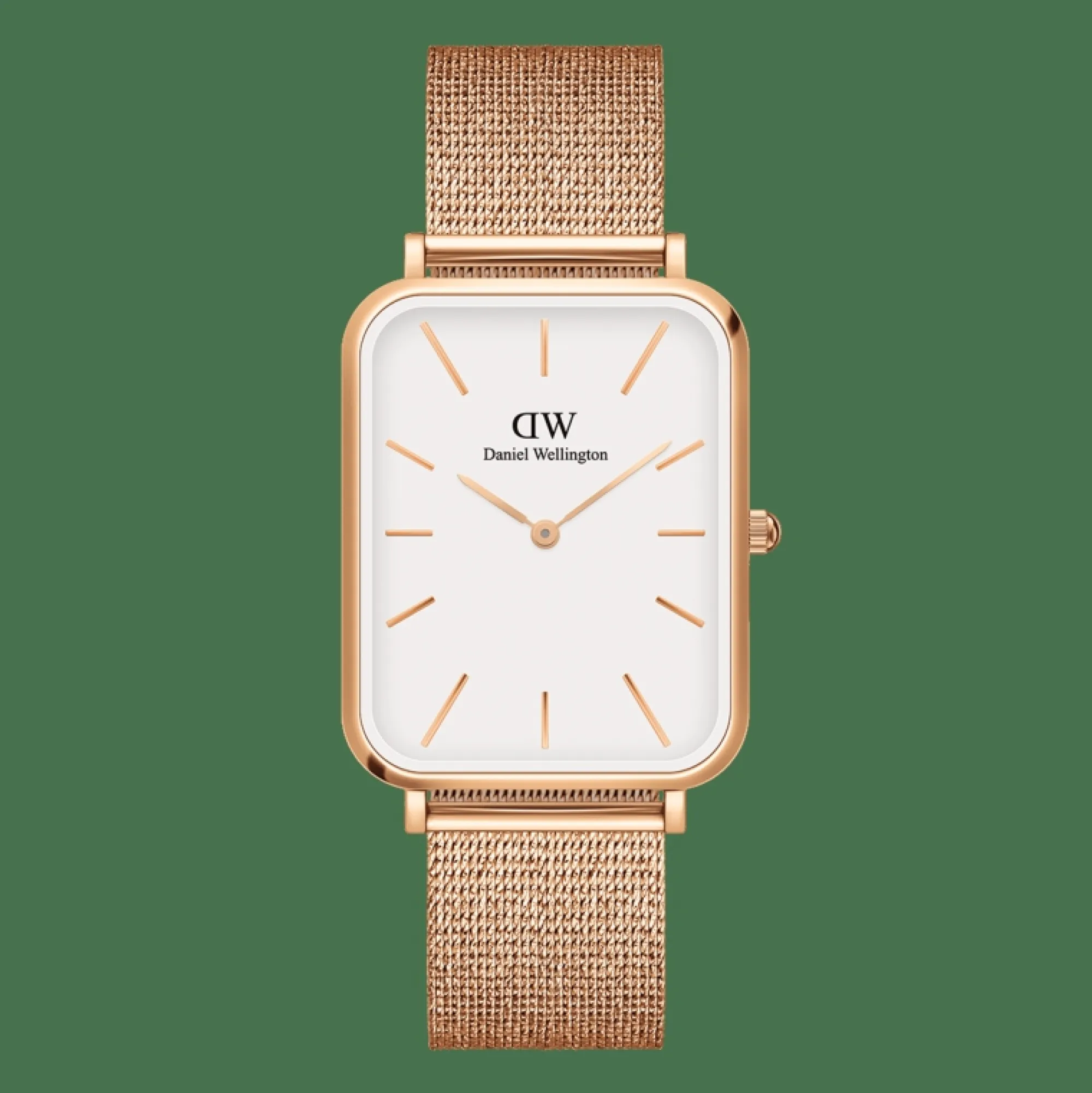 Herren Daniel Wellington Quadro Pressed Melrose W 29x36,5