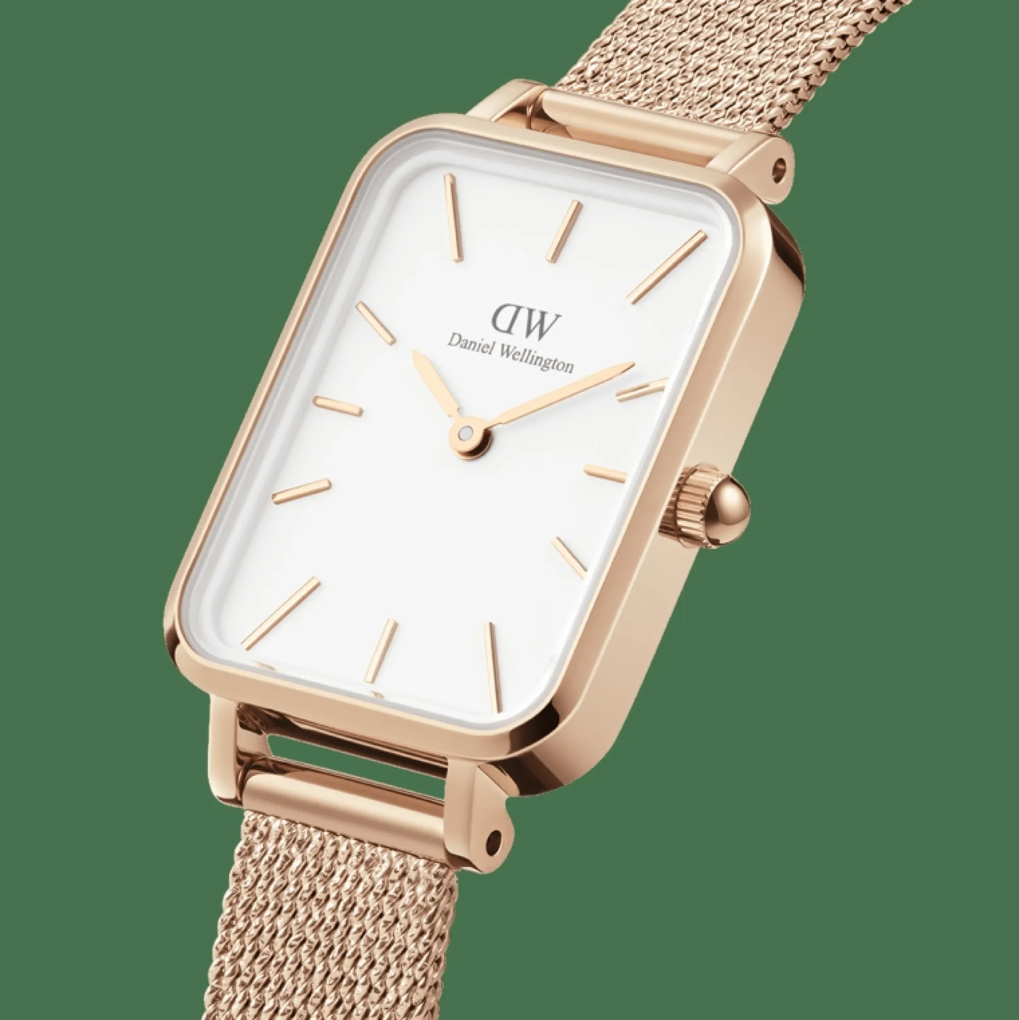 Herren Daniel Wellington Quadro Pressed Melrose W 29x36,5