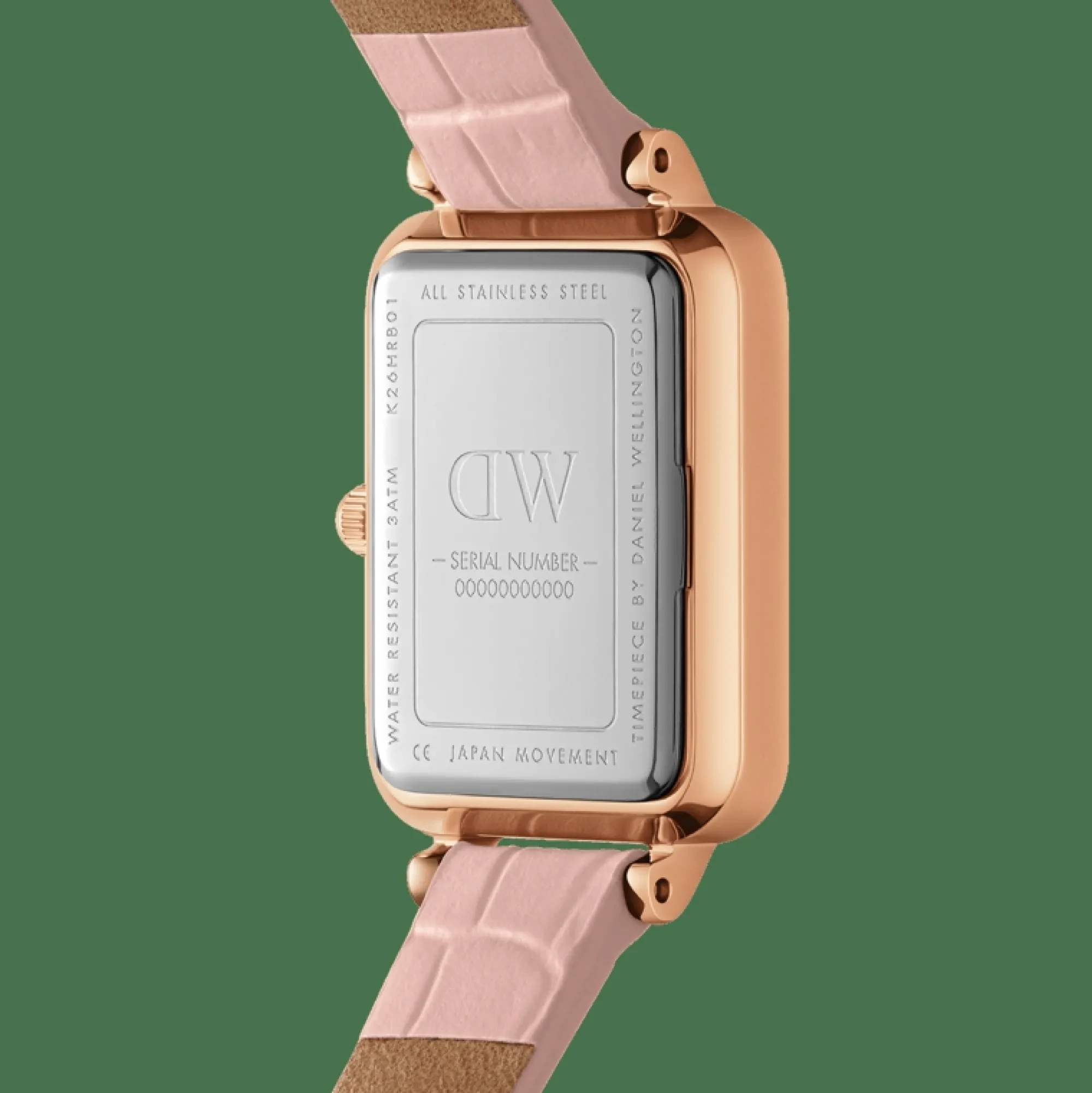 quadro_pressed_rouge_2.webp Damen Daniel Wellington Quadro Pressed Rouge