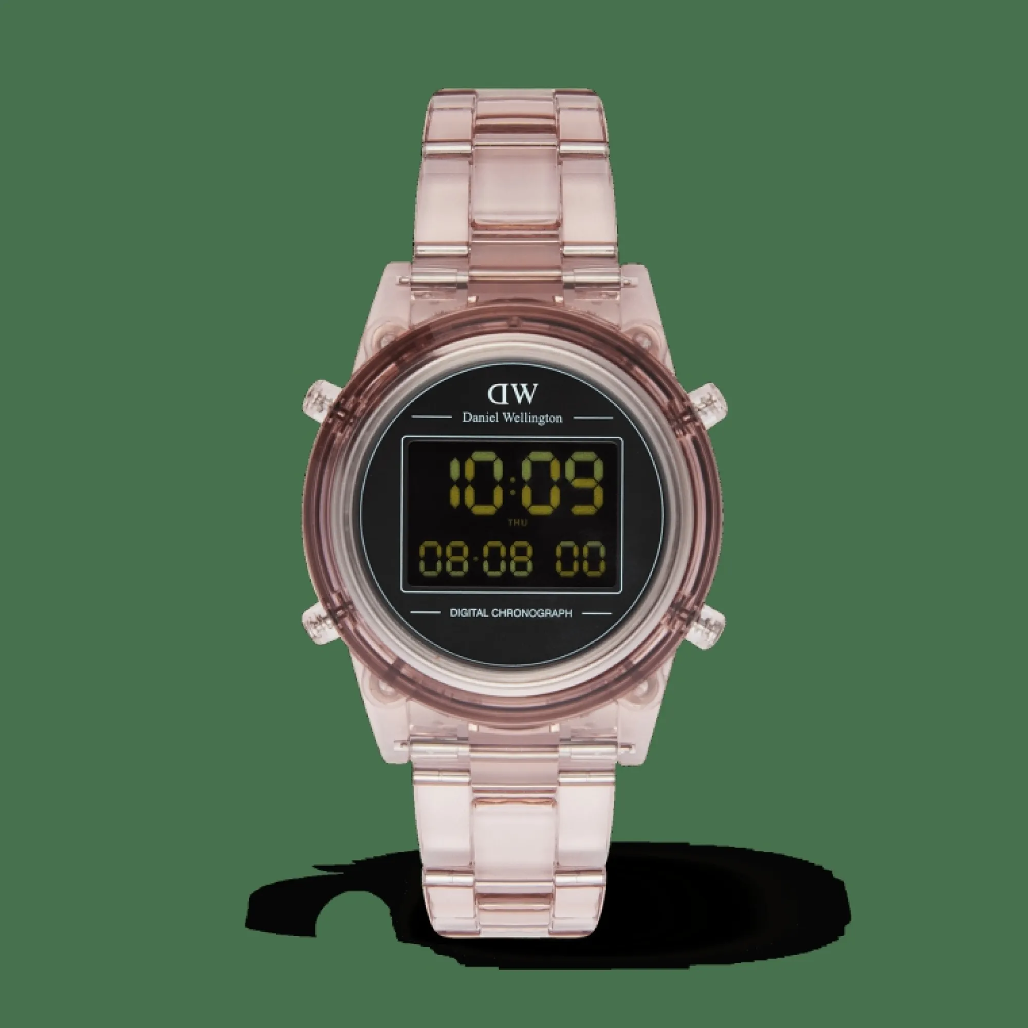 Damen Daniel Wellington Retro Digital