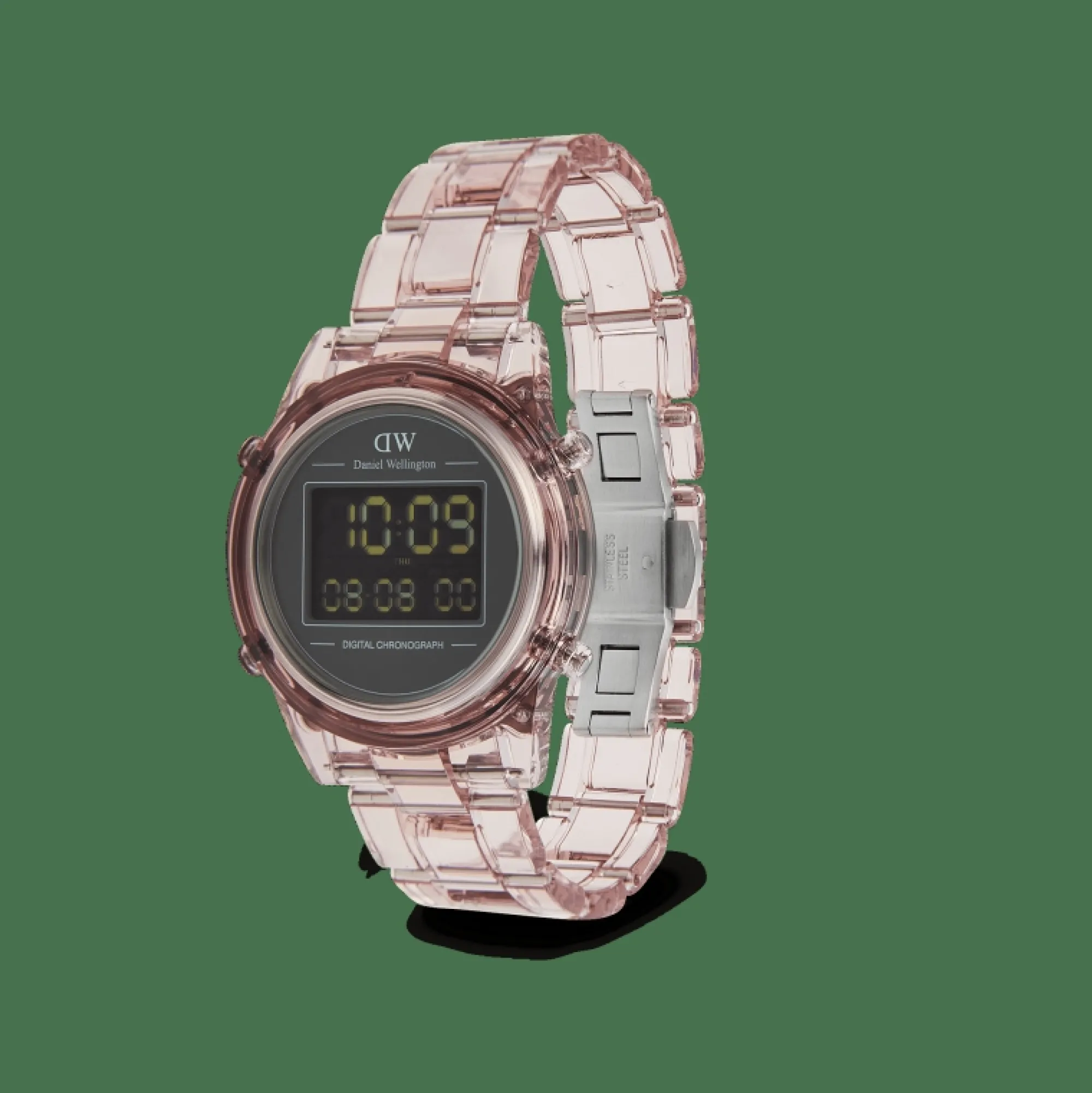 retro_digital_dark_pink_3.webp Damen Daniel Wellington Retro Digital