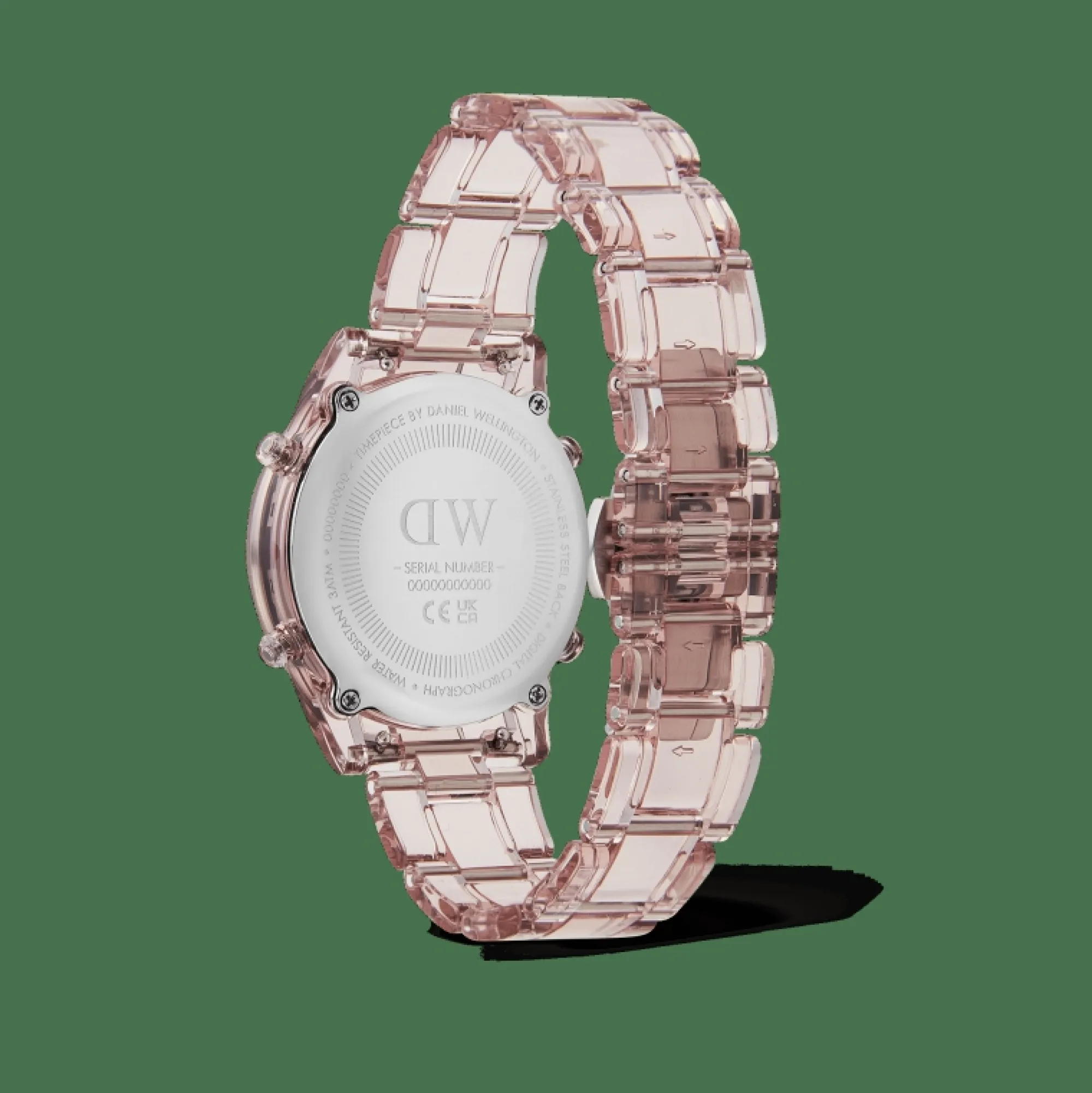 retro_digital_dark_pink_4.webp Damen Daniel Wellington Retro Digital