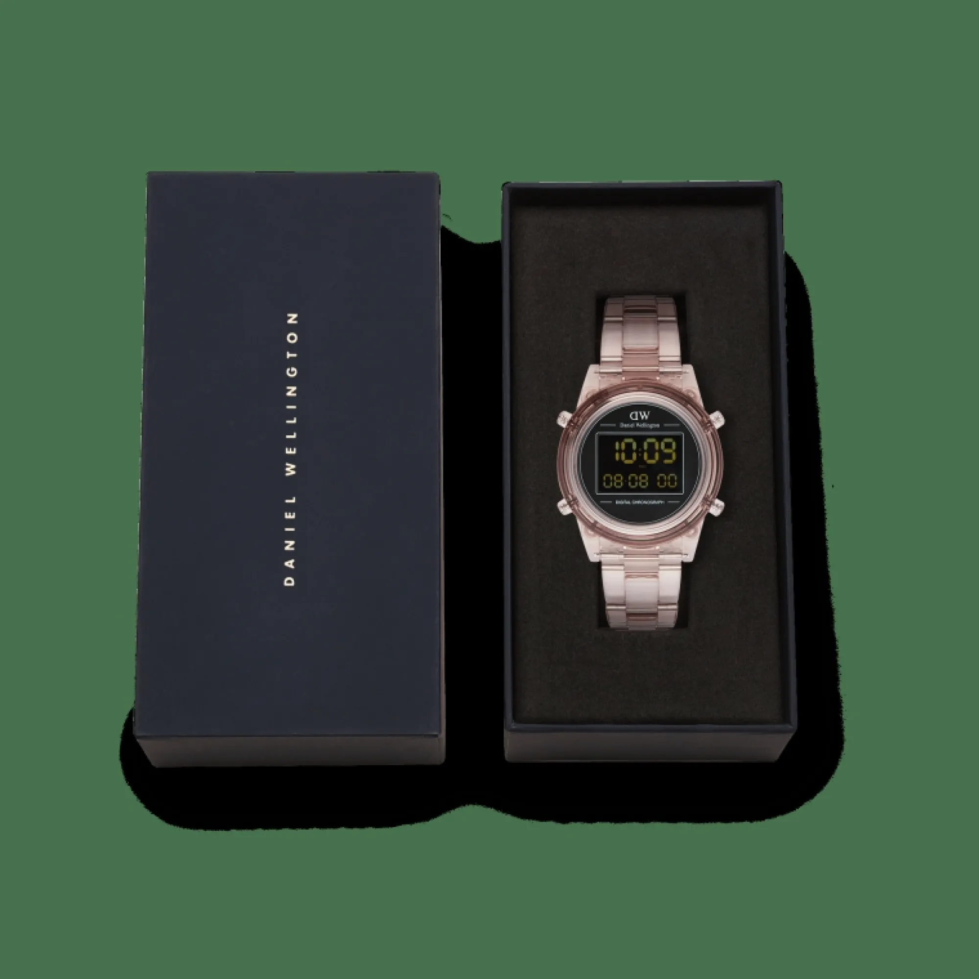 retro_digital_dark_pink_5.webp Damen Daniel Wellington Retro Digital