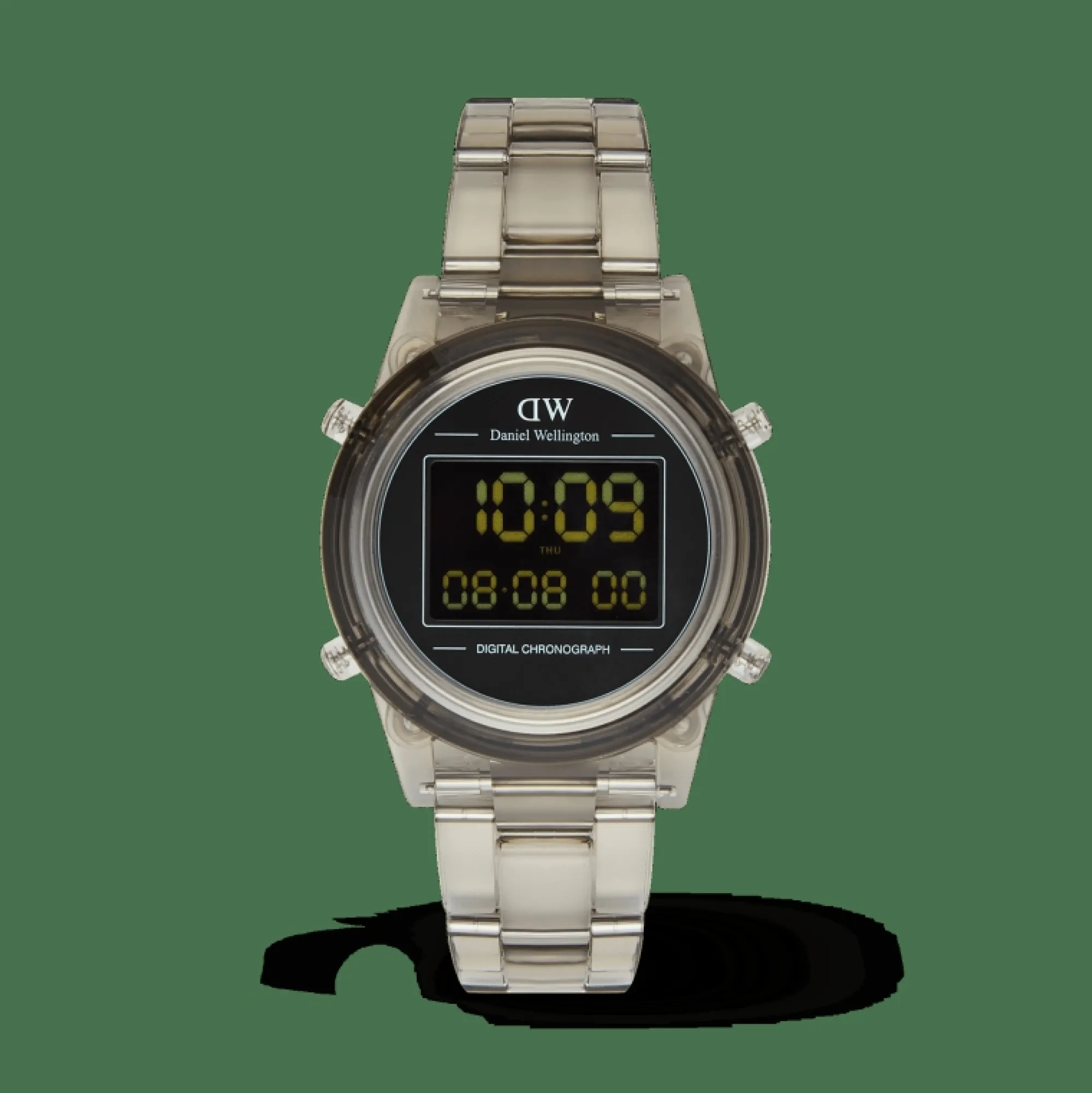 Damen Daniel Wellington Retro Digital