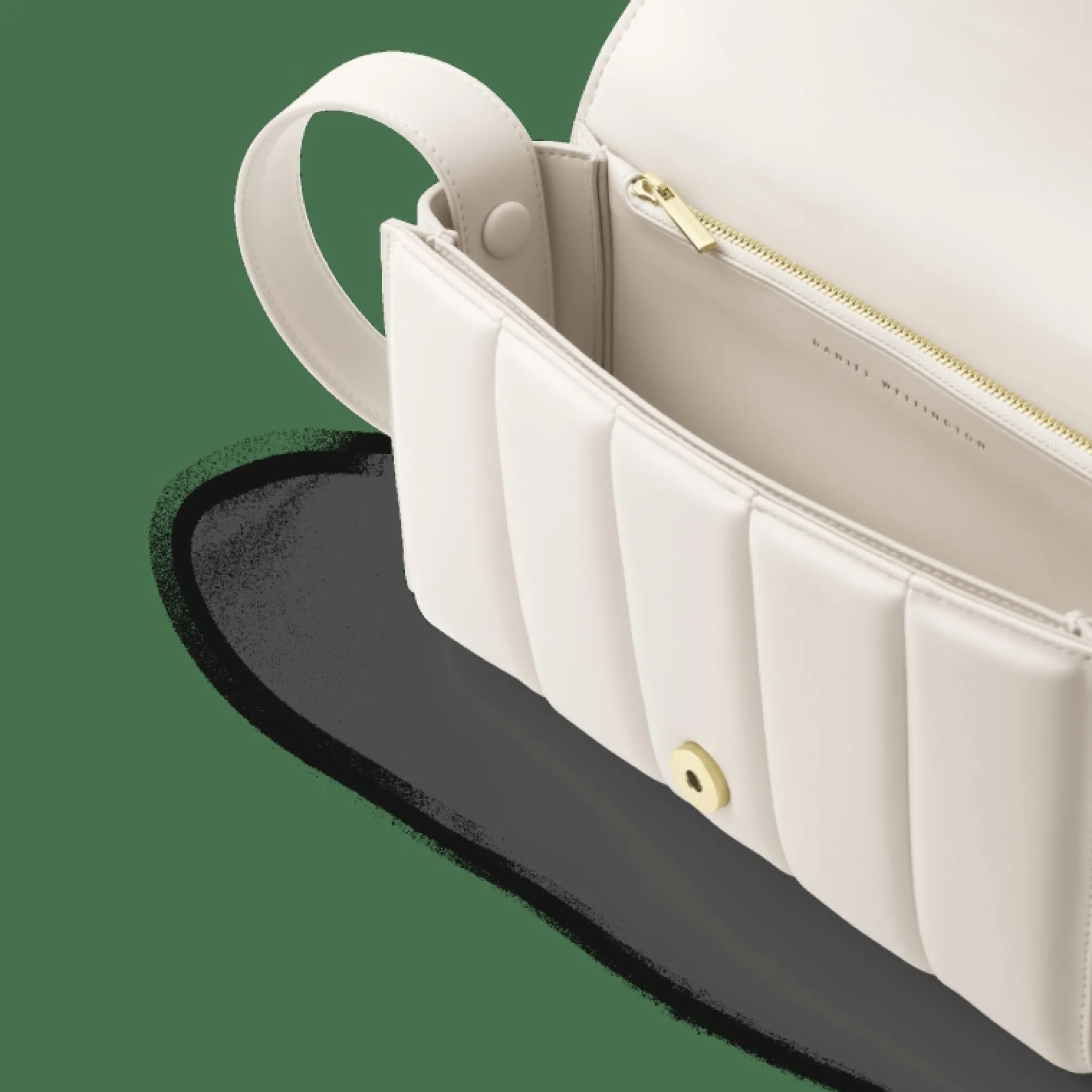 Daniel Wellington Sadie Bag Creme