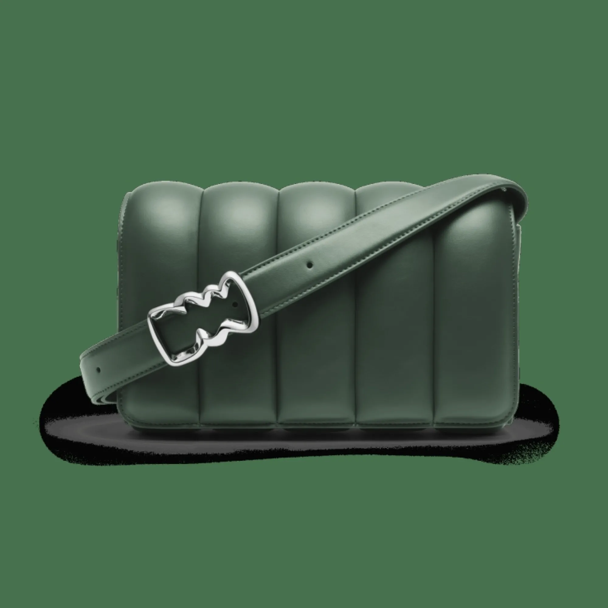 Daniel Wellington Sadie Bag Green S