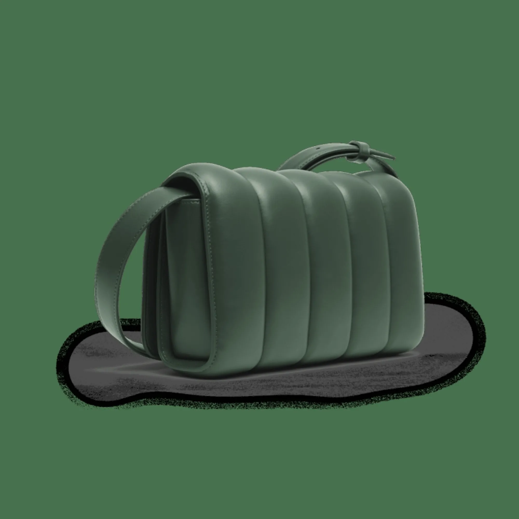 sadie_bag_green_s_7.webp Daniel Wellington Sadie Bag Green S