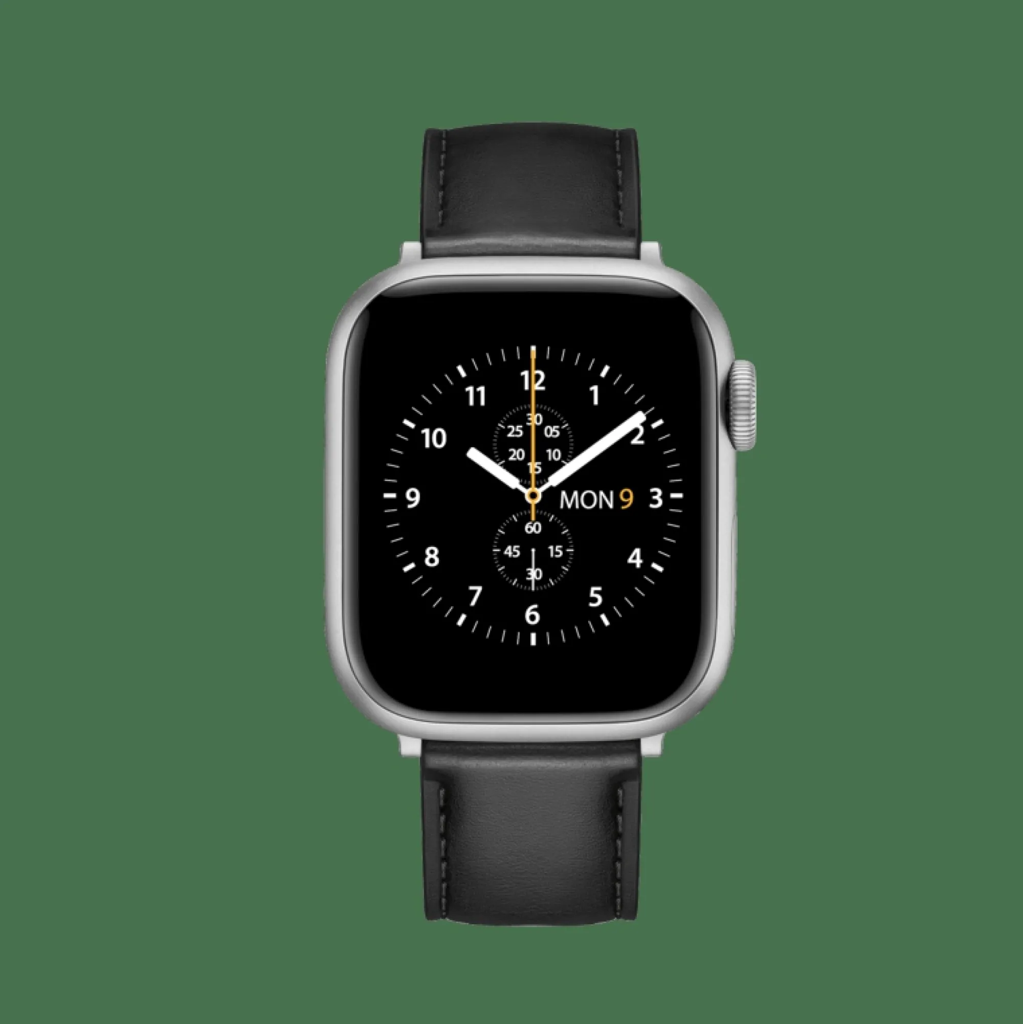 Daniel Wellington Smartwatch Leather Strap