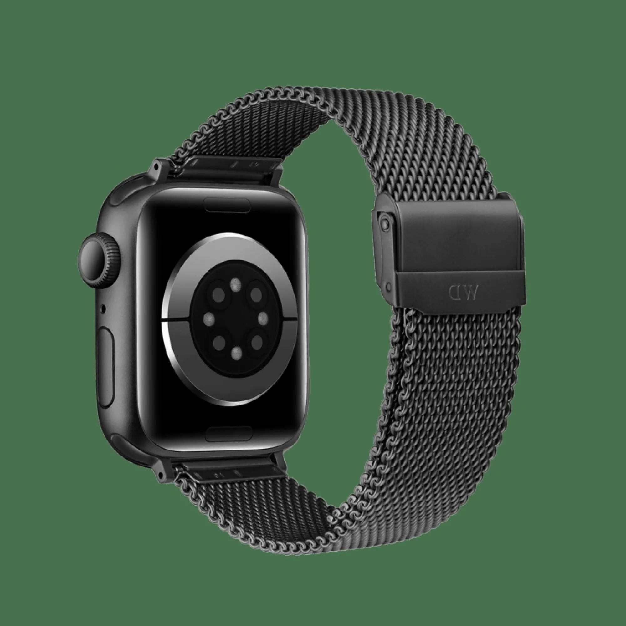 smartwatch_sandblasted_mesh_strap_black_2.webp Daniel Wellington Smartwatch Sandblasted Mesh Strap