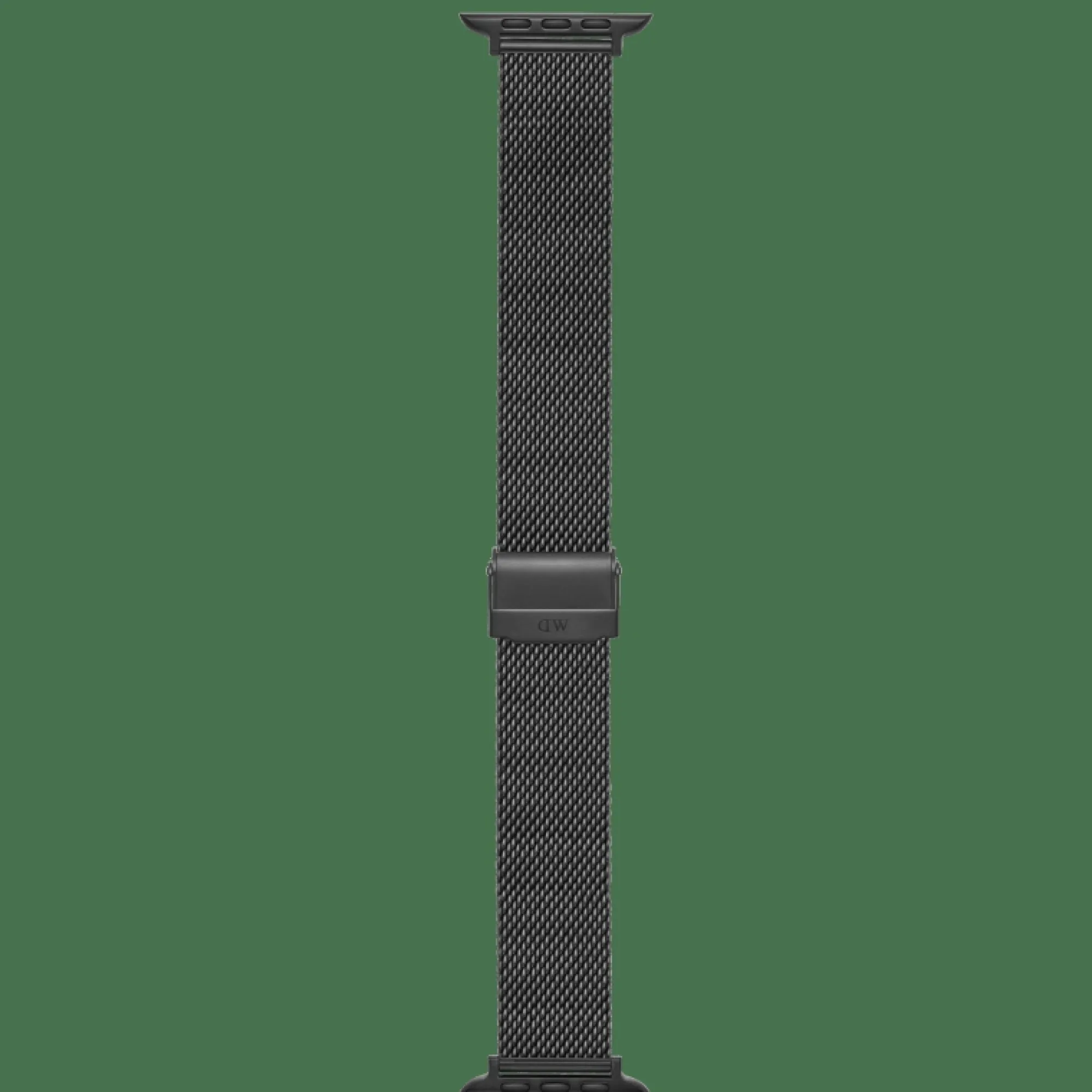 smartwatch_sandblasted_mesh_strap_black_4.webp Daniel Wellington Smartwatch Sandblasted Mesh Strap