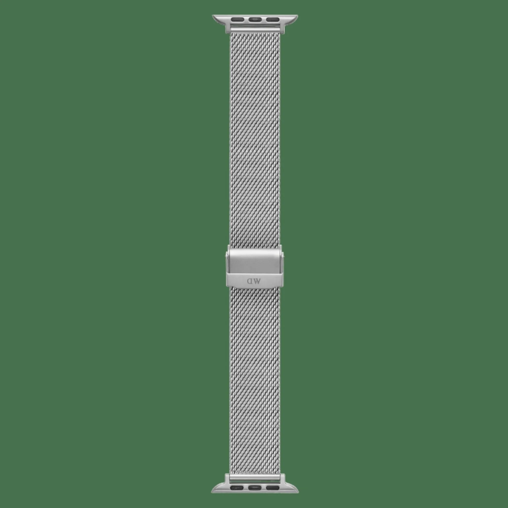 smartwatch_sandblasted_mesh_strap_silver_4.webp Daniel Wellington Smartwatch Sandblasted Mesh Strap