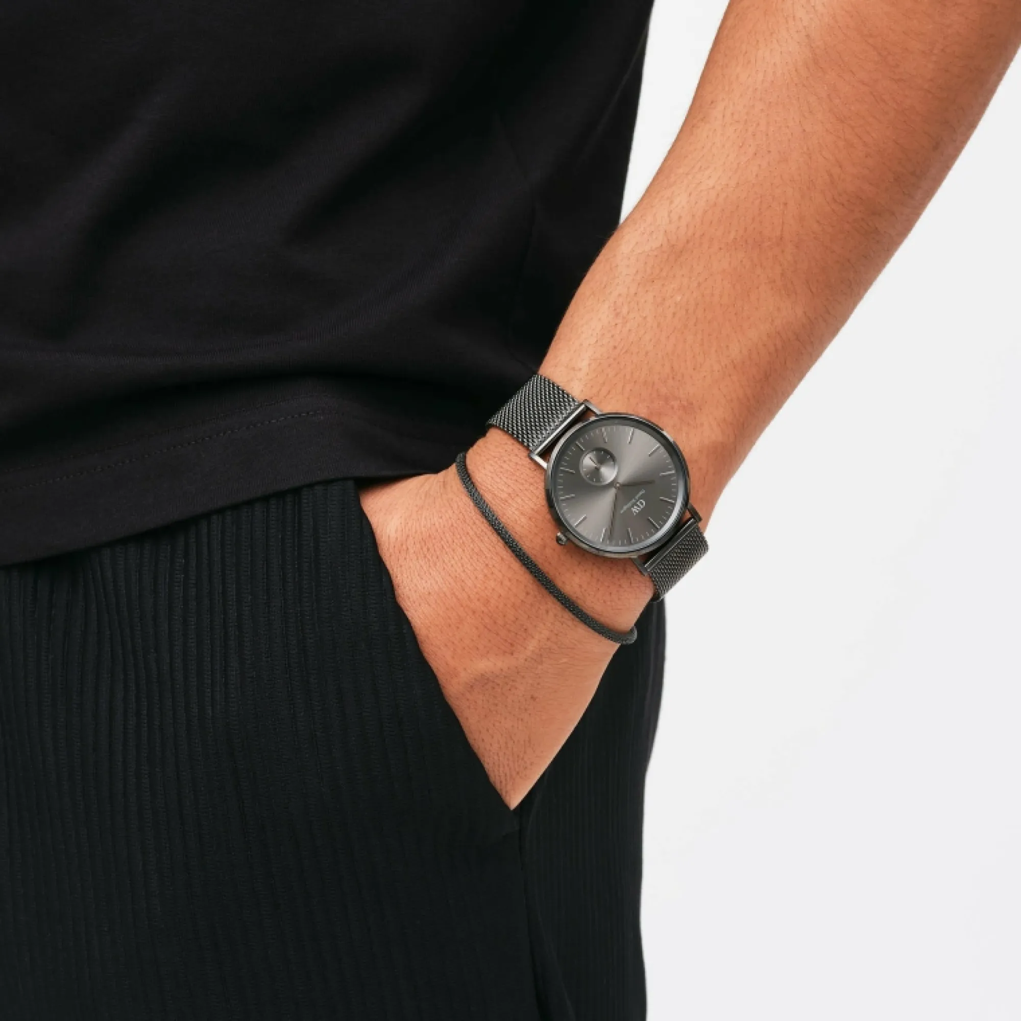Daniel Wellington Tide Mesh Bracelet 2.8