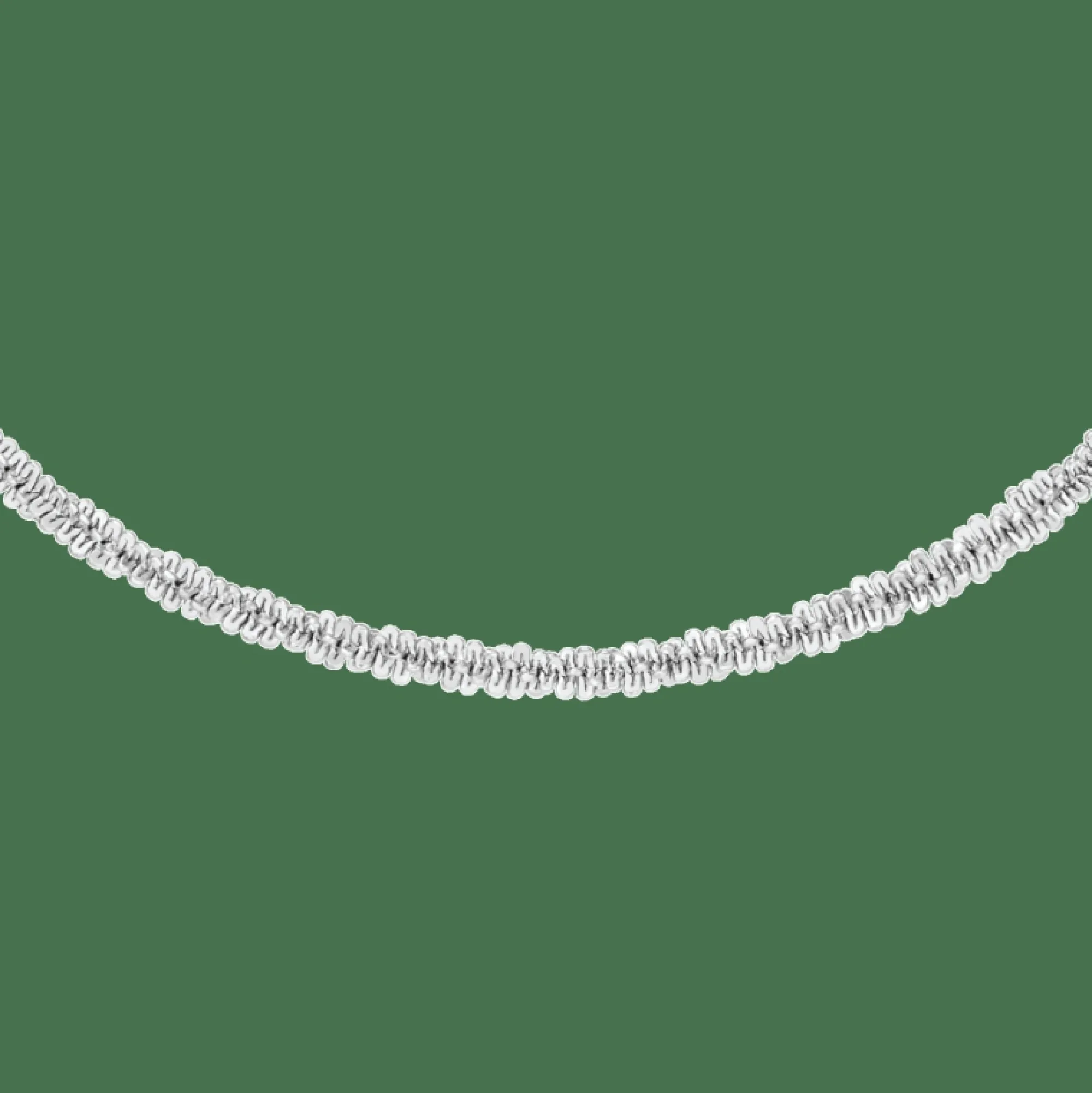 Daniel Wellington Twisted Chain Necklace S